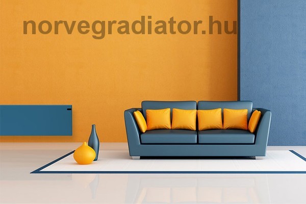 Adax NEO norvég radiátor - dizájn, színek, elegancia