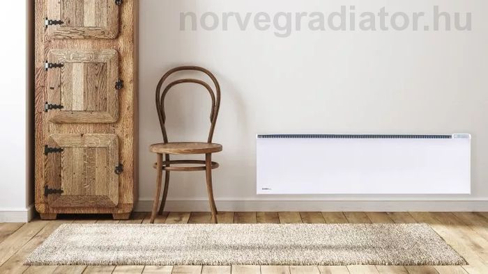 norvég elektromos fűtőpanel, radiátor
