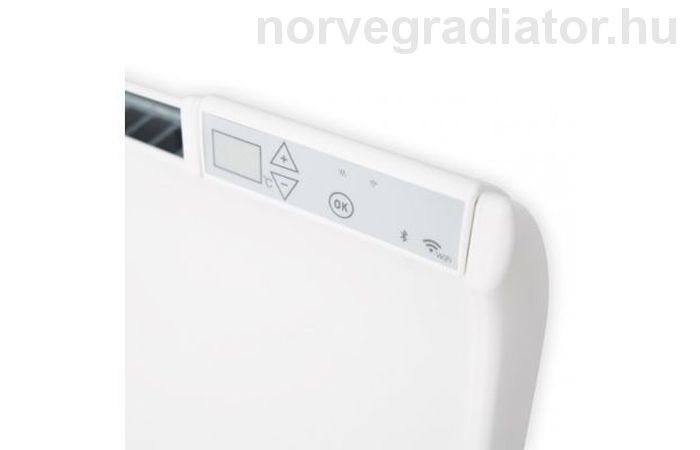 norvég elektromos fűtőpanel, radiátor